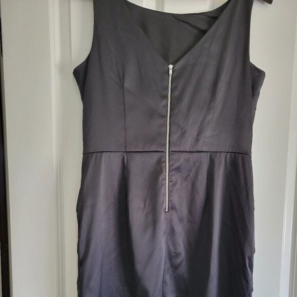 Julian Taylor black dress size 10‎ - Picture 4 of 11